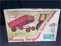 tPlastic Massey Ferguson model still in cellophane