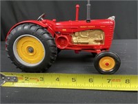 Massey Harris 555, diecast 1/16 scale Ertl toy