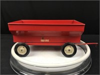 Tru Scale flare box wagon