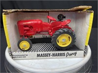 Massey Harris 1/16 scale metal die cast Ertl toy