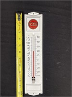 Massey Harris Metal thermometer