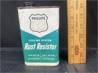 Phillips rust resistor