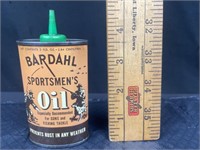 Bardahl gun oil