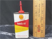 Shell handy oil