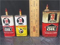 3 in 1 household oil bolt loosner