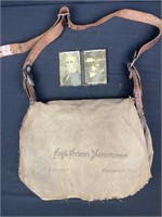 WW 1 shoulder strap bag