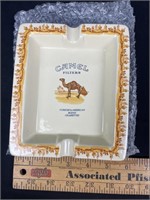 Camel ash tray
