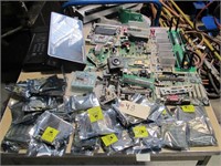 Lot of Industrial PC / Control Boards & Parts