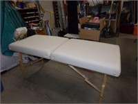Nice portable massage table
