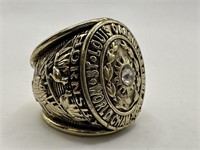 CHAMPIONSHIP RING ROGER HORNSBY