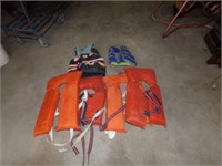 6-life jackets
