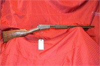 Winchester Model 06, 22 short , long rifle pump
