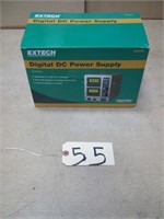 Extech 6XAA5 Digital DC Power Supply