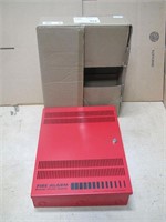 Edwards BPS10A Fire Alarm Power Supply in Box