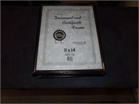 10-document-certificate frames