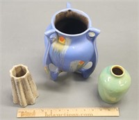 Art Pottery Lot Collection
