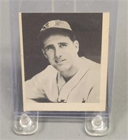 1939 Play Ball Hank Greenberg Baseball Card
