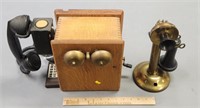 Vintage Telephones Bell Western Electric