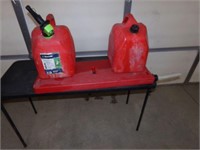 3-gas cans