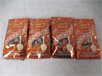(4) Lindt Lindor Snickerdoodle White Chocolate
