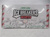 8-Pc Ice Breakers Mints, Candy Cane, 42g