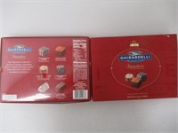 (2) Ghirardelli Chocolate Signature Collection 15