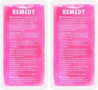 Perfect Remedy Ice Packs 2pk, Pink