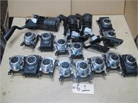Lot of Assorted Ford Shifters Appear to be New