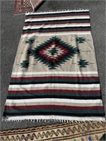Vintage Kilim Handmade Rug