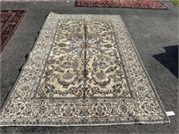 Koshmar Handmade Rug 6'7" x 9'7"