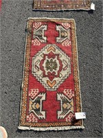 Anatolian Handmade Rug 1'9" x 3'6"