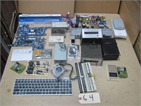 Lot of Assorted PC Parts / Boards etc