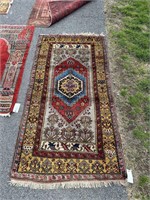 Anatolian Handmade Rug 3' x 5'8"