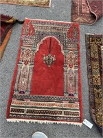 Anatolian Handmade Rug 2'9" x 4'5"