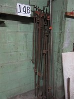 15 Bar and Pipe Clamps
