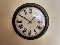 Sterling Noble Clock 20 inches