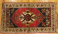 Yagcibedir Rug, Turkey, Hand Woven Wool