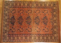 Traditional Hand Woven Turkish  Rug