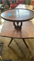 LAMP TABLE , END TABLE