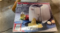 RIVAL PASTA CHEF MACHINE -NOT BEEN USED