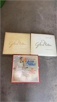 3 GLENN MILLER COLLECTERS RECORD SETS