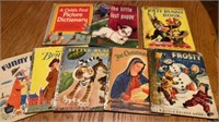 OLD LITTLE GOLDEN AND OTHER CHILDREN'S BOOKS