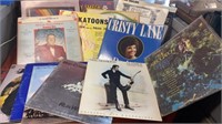 19 ALBUMS, CLASSIC ROck, COUNTRY, POLKA ,