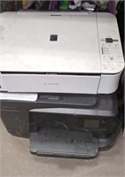 cannon scanner and printer