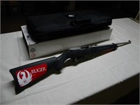 ruger 10-22 takedown 22cal