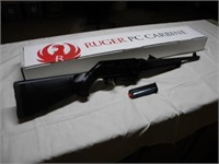 ruger pc carbine 9mm