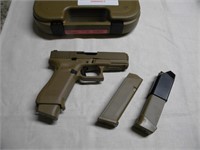 glock g19x 9mm nib