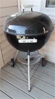 WEBER CHARCOAL Grill 23"Diax38"H