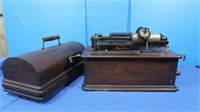 Antique Edison 19th Century Phonogrpah