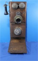 Vintage Western Electric Residential Telephone